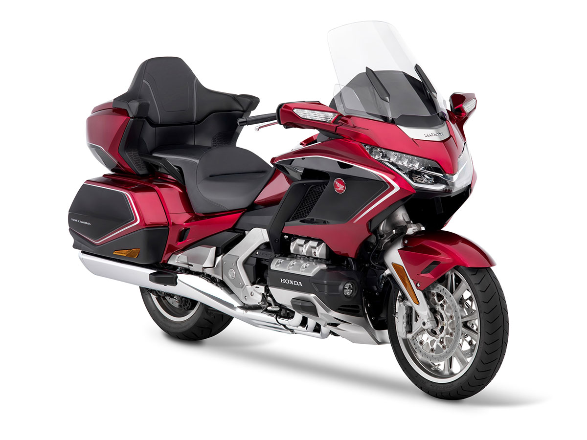 Goldwing mc on sale