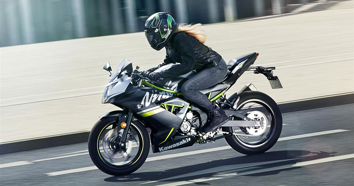Ninja125
