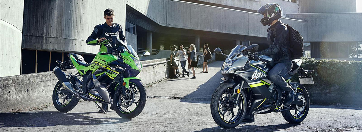 Ninja125