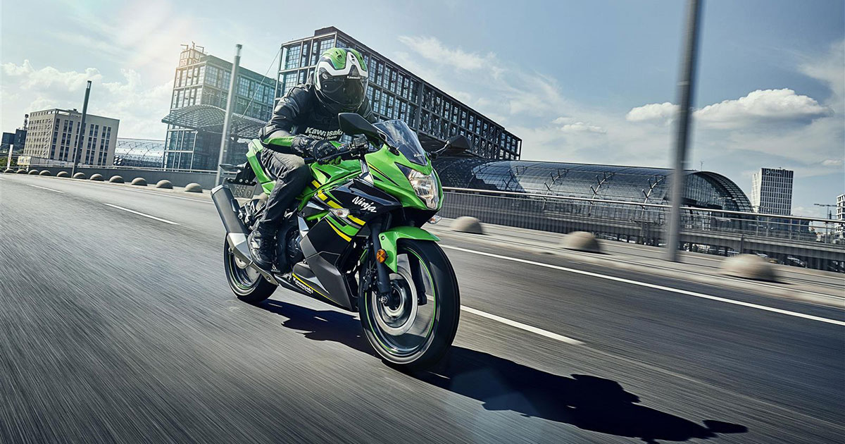 Ninja125