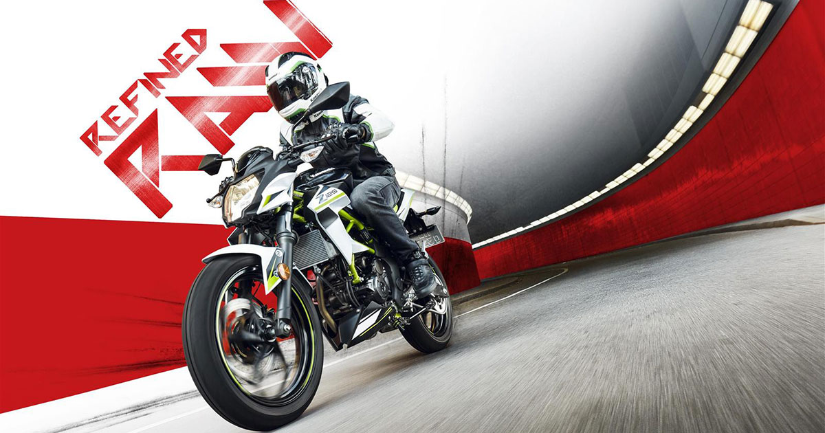 Z125