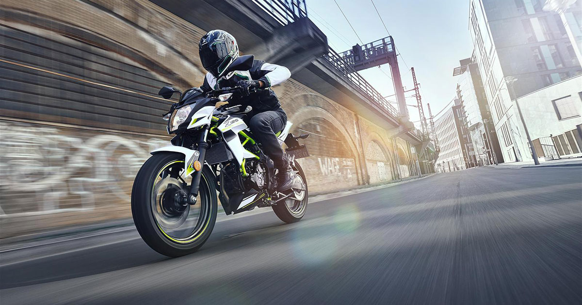 Z125