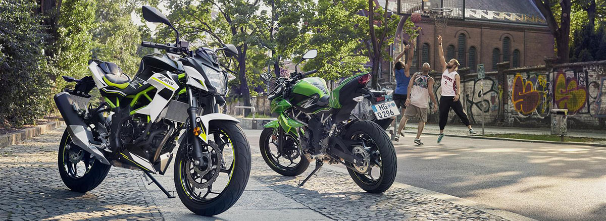 Z125