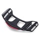 Goldstrike Luggage Rack, Black, With Tail Light