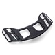 Goldstrike Luggage Rack, Black, Without Tail Light