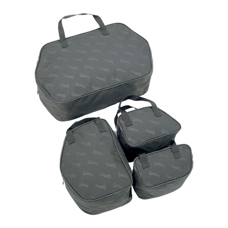 Saddlebag Packing Cube Liner Set