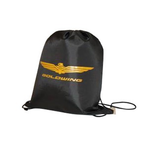 Cinch Sack with Goldwing logo