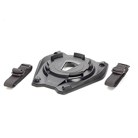 Seatlock. Plate for sete/bagasjebrett med tankveske ring (Ta