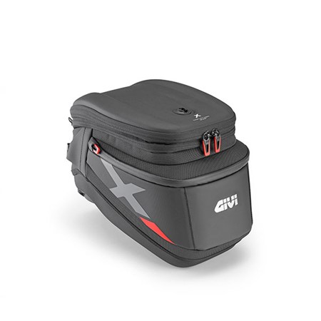 Givi tankveske tanklock, utvidbar 15-> 18tr.
