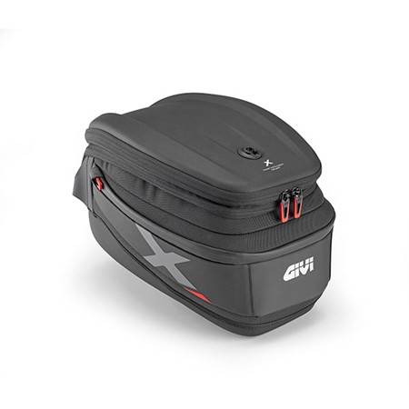 Givi tankveske tanklock, utvidbar 15-> 20 ltr.