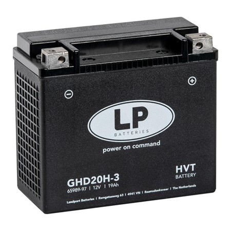 Landport HVTG20H-3