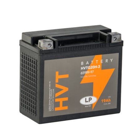 Landport HVTG20H-3, gel, 19Ah, 12V