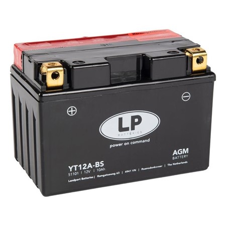 Landport YT12A-BS