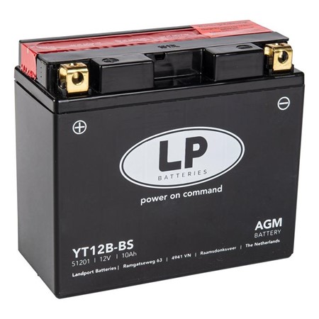 Landport YT12B-BS