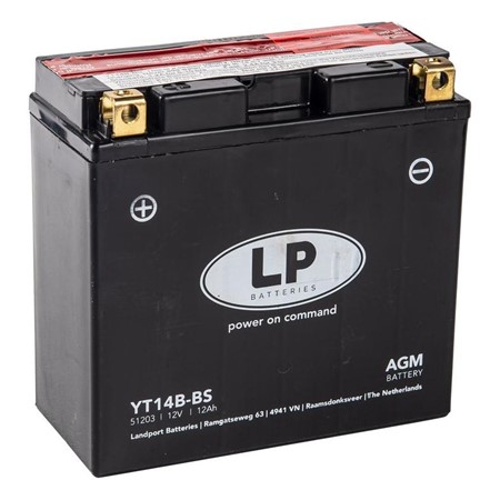 Landport YT14B-BS