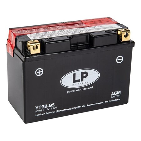 Landport YT9B-BS