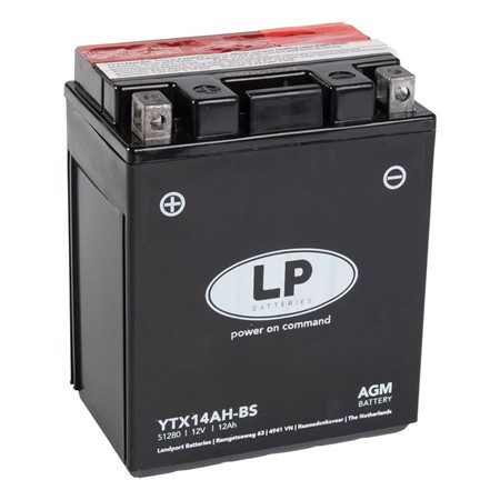 Landport YTX14AH-BS