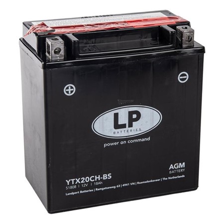 Landport YTX20CH-BS