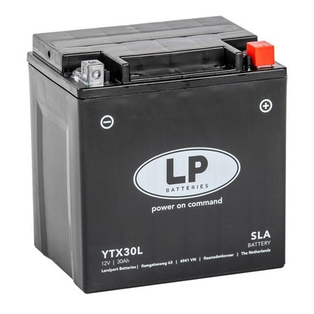 Landport YTX30L
