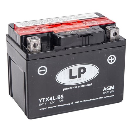 Landport YTX4L-BS