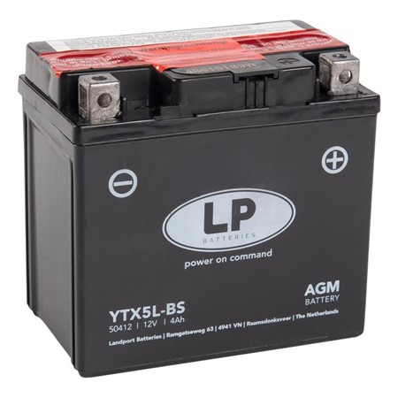 Landport YTX5L-BS (LTX5L-BS)