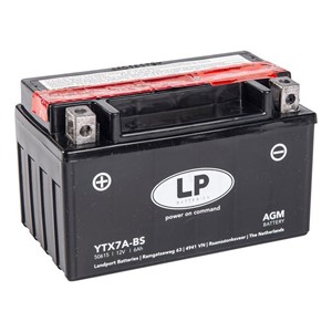 Landport YTX7A-BS