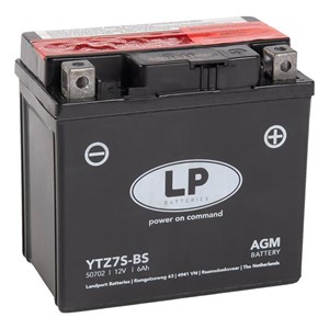 Landport YTZ7S-BS