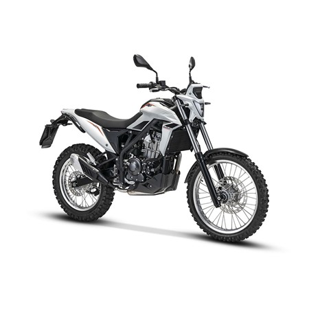 Beta ALP 4.0 Hvit 2024