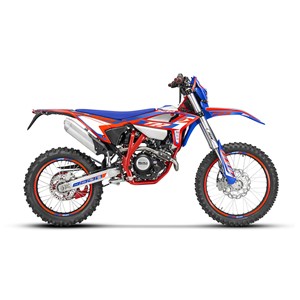 Beta RR 125 Enduro LC Racing Blå (E5+)