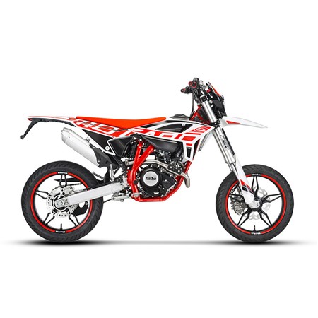 Beta RR 125 SM Hvit
