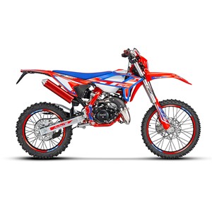 Beta RR Enduro Racing 50cc Rød (E5)