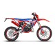 Beta RR Enduro Racing 50cc Rød (E5)