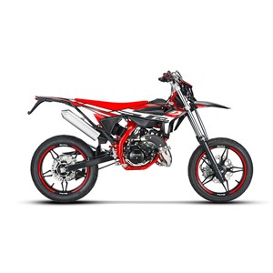 Beta RR SM Sport 50cc Sort (E5)