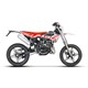 Beta RR SM Std 50cc (E5) Hvit