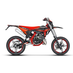Beta RR SM Sport 50cc Sort (E5 +)