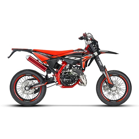 Beta RR SM Track 50 cc Sort (E5+)
