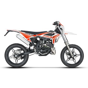 Beta RR SM Std 50cc Hvit (E5 +)