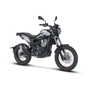 Beta ALP X 350 ccm Lyse Grå 2024
