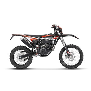 Beta RR 125 Enduro T Sort