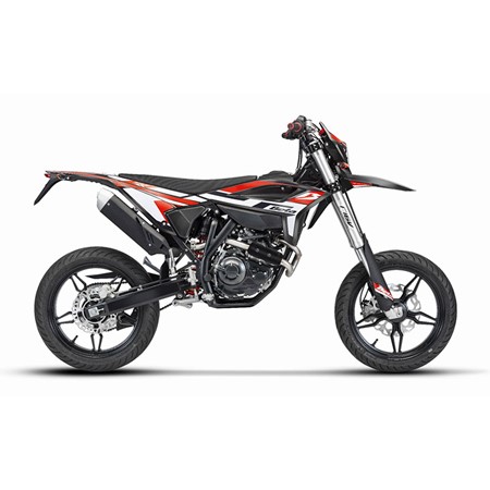 Beta RR 125 SM T Sort