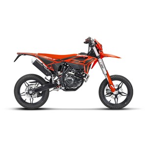 Beta RR 125 SM T Rød (E5+)