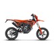Beta RR 125 SM T Rød (E5+)