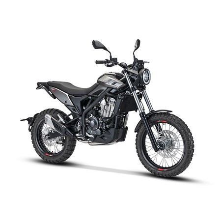 Beta ALP X 350 ccm Mørke Grå 2024