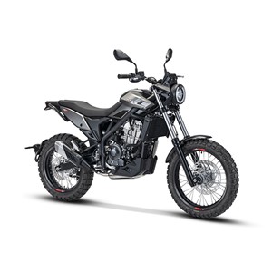 Beta ALP X 350 ccm Mørke Grå 2024