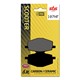 HF Street Ceramic Organic Brake Pads