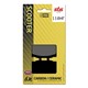 HF Street Ceramic Organic Brake Pads