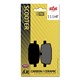 HF Street Ceramic Organic Brake Pads