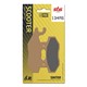MS Scooter Maxi Sintered Brake Pads