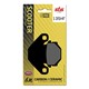 HF Street Ceramic Organic Brake Pads