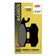 HF Street Ceramic Organic Brake Pads